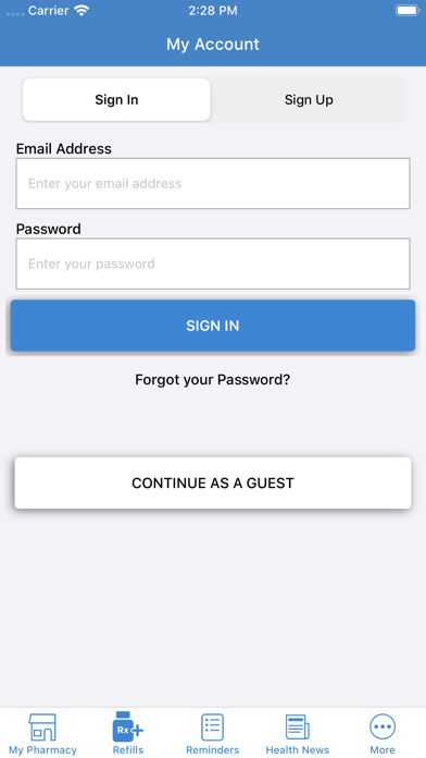 Screenshot #2 pour Doctors Pharmacy