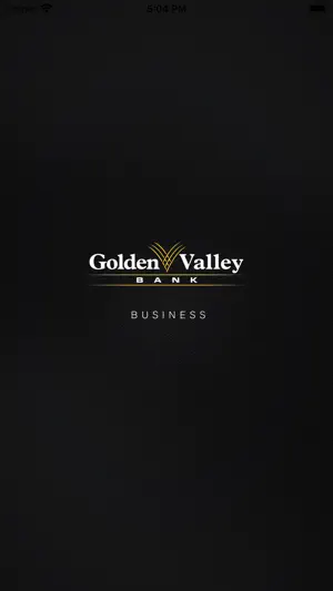 Golden Valley Bank Business screenshot 1