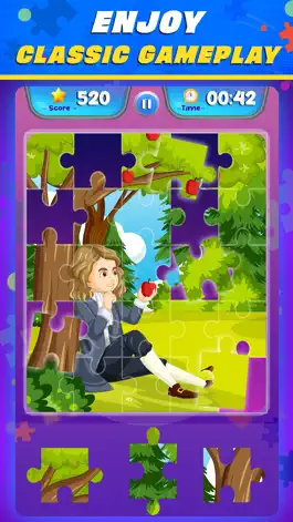 Game screenshot Jigsaw Puzzle: Win Real Cash apk
