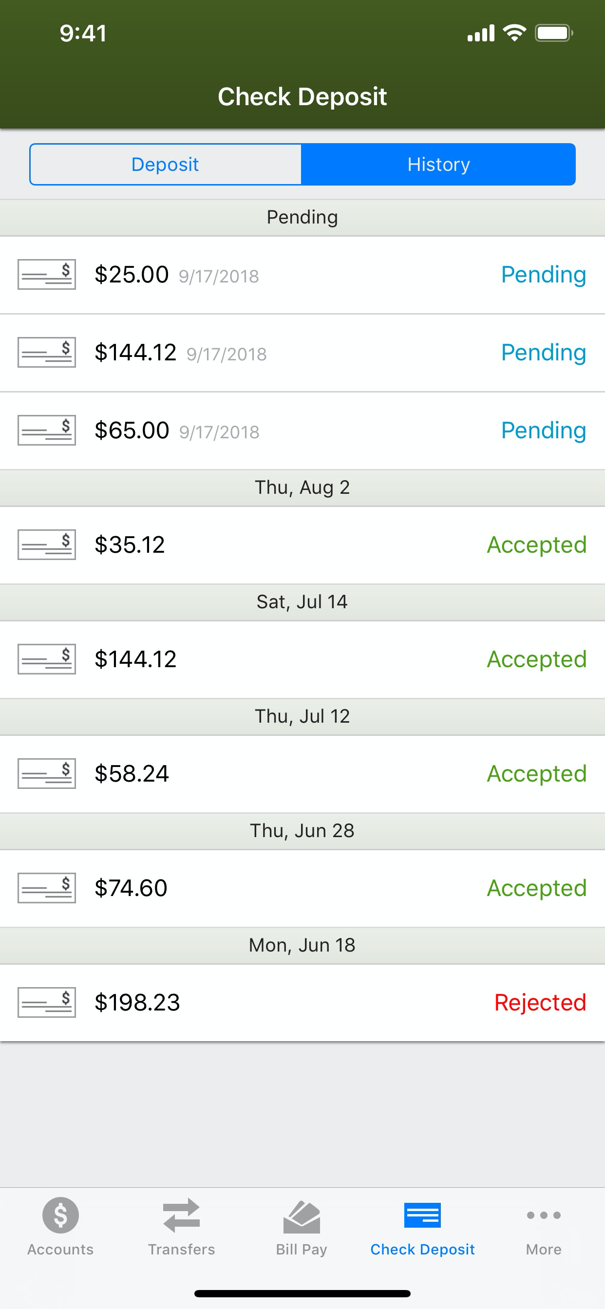 Argent Mobile Banking