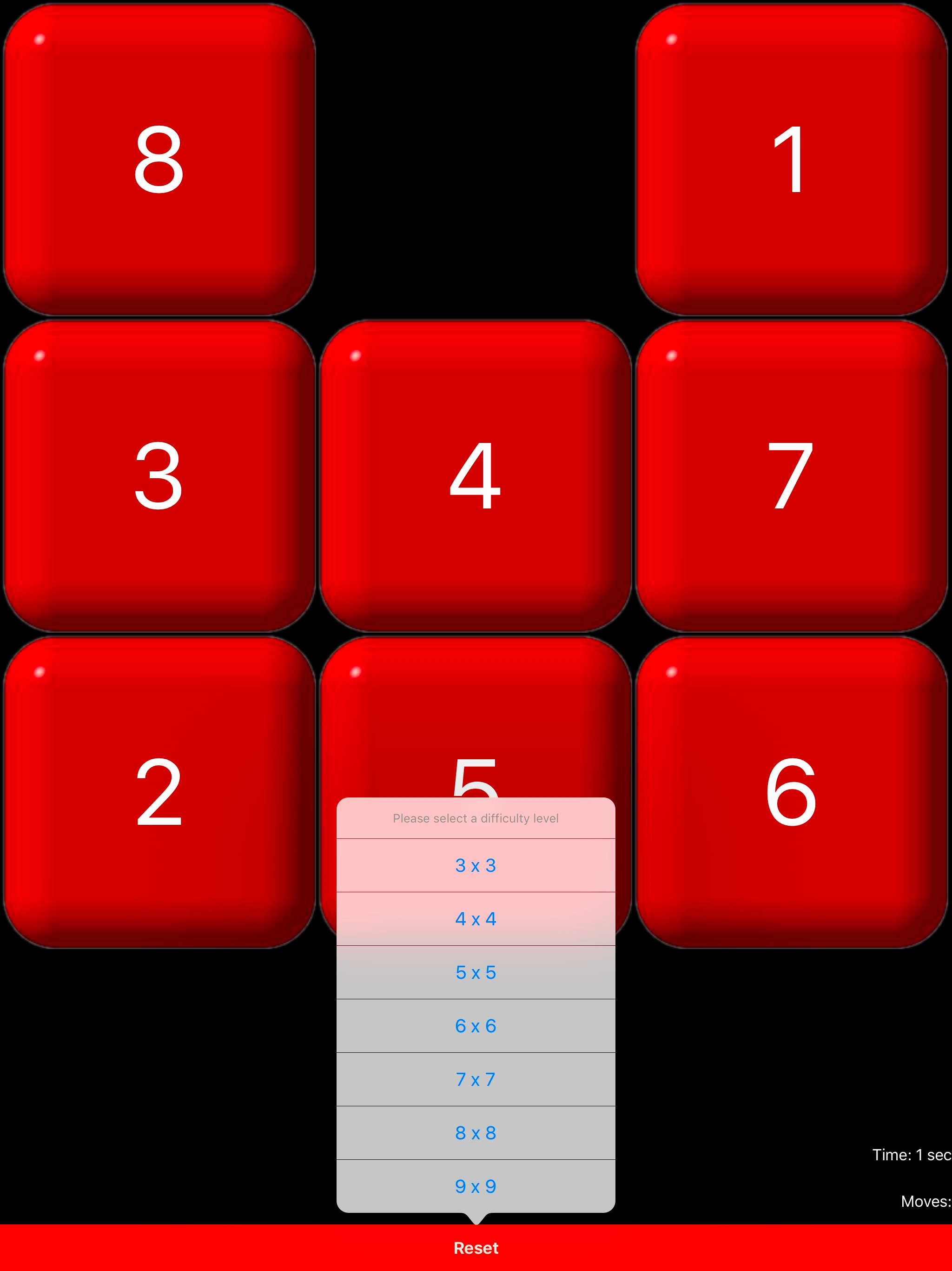 Puzzling Tiles screenshot 6