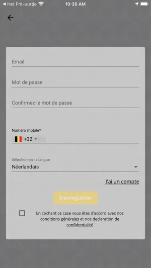 Fritapapa screenshot 2