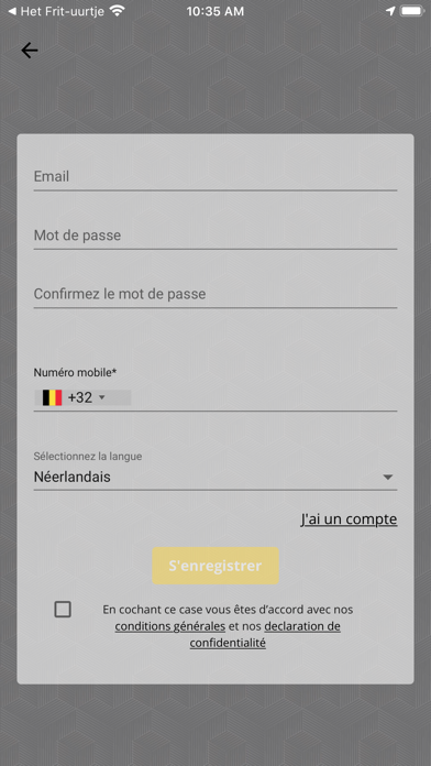 Fritapapa Screenshot