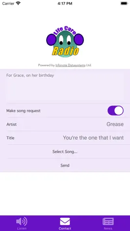 Game screenshot Life Care Radio apk