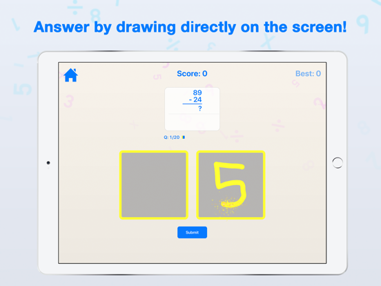Screenshot #4 pour Draw with Math