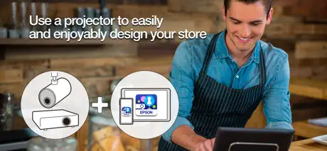 Epson Creative Projection