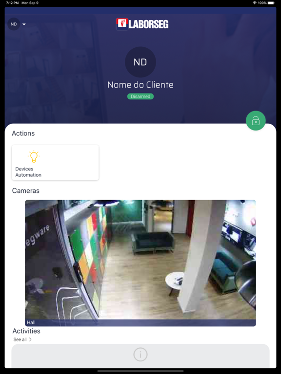 Screenshot #4 pour LaborSeg