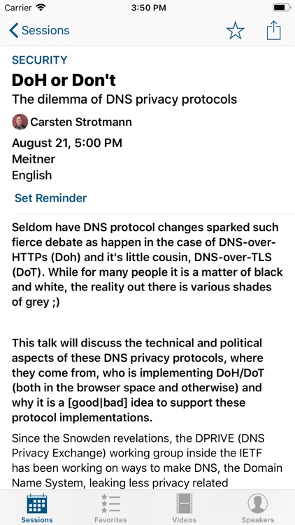 Chaos Communication Camp