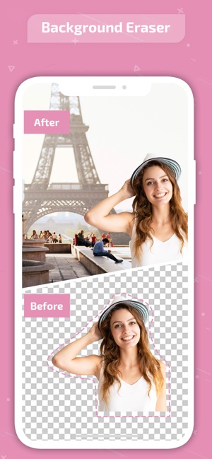 Background Eraser - Auto Cut(圖6)-速報App