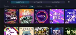 Game screenshot Soundle: Music Maker, DJ mixer apk