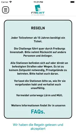 Game screenshot Frexit City Challenge hack