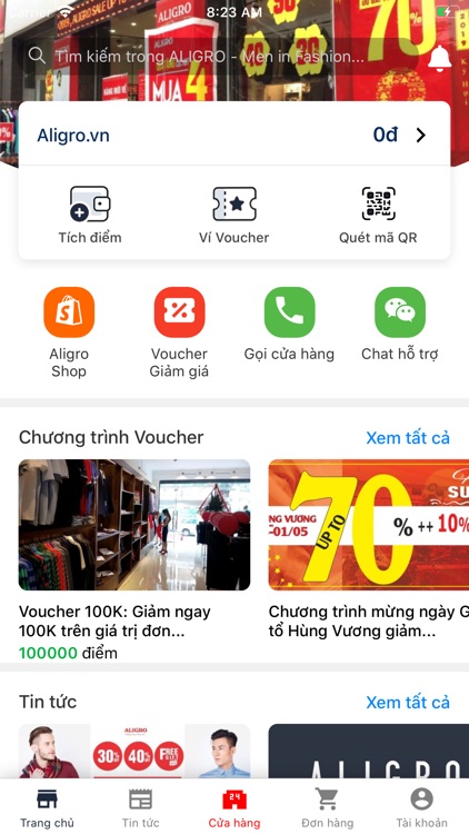 Aligro.vn - Men in Fashion