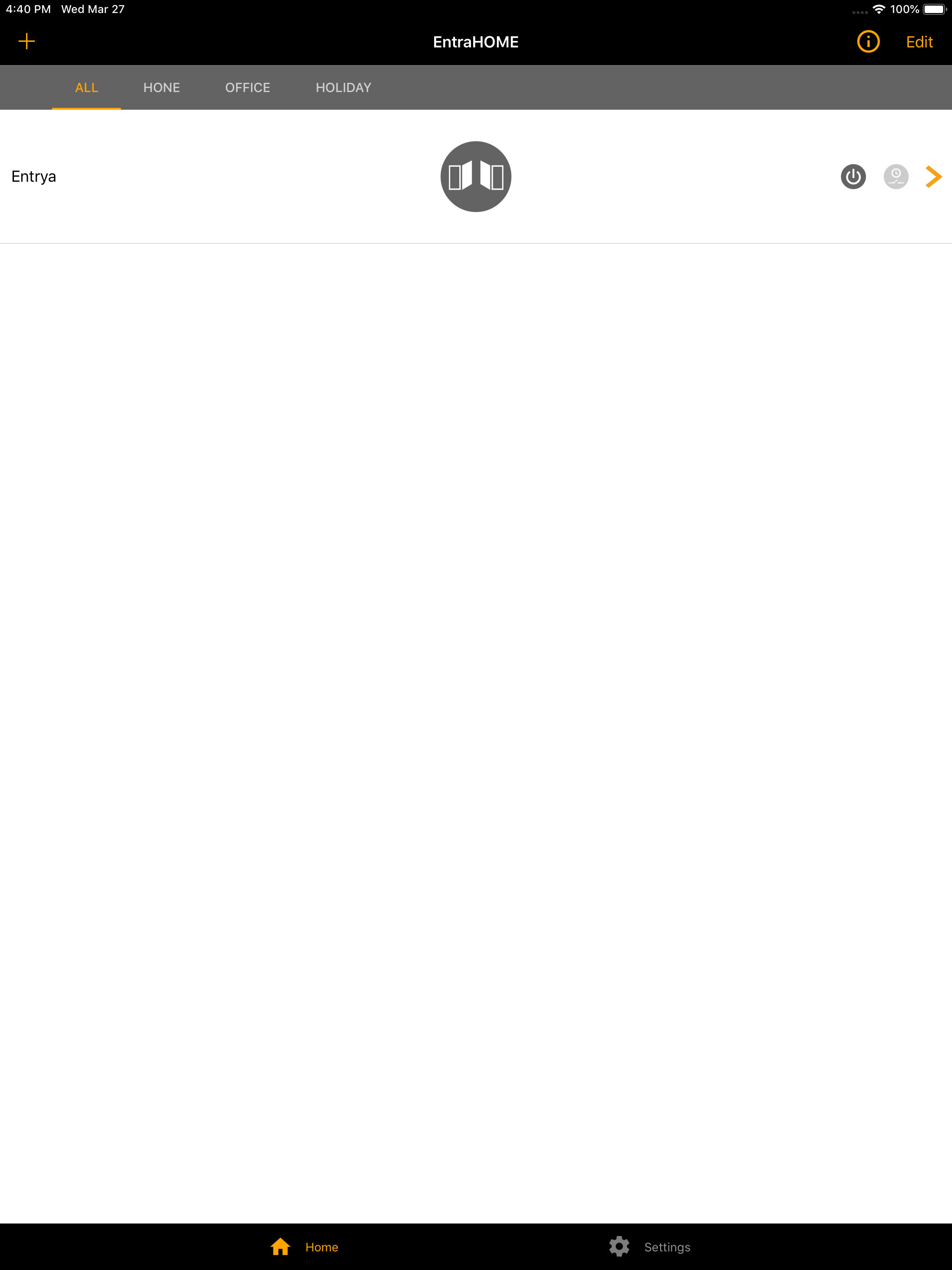 EntraHOME