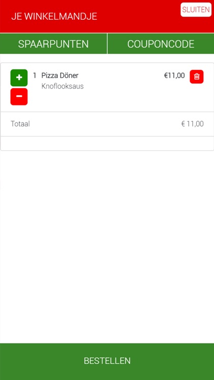 San Remo Apeldoorn screenshot-3