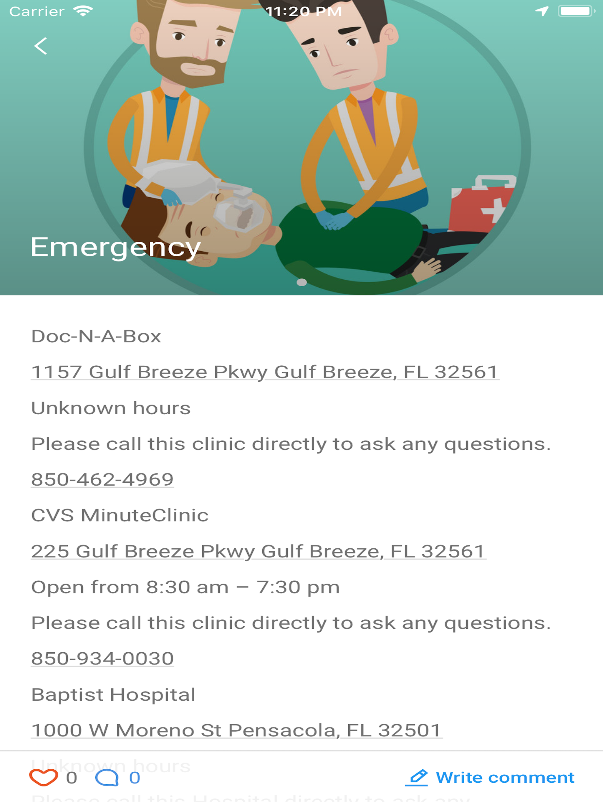 PensacolaBeach.App