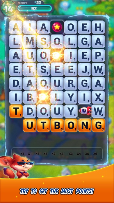 Word Matrix-A word puzzle game screenshot 4