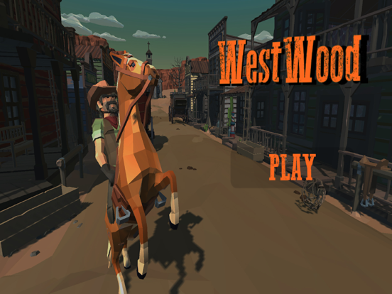 Wild West - Cowboy Gameのおすすめ画像2