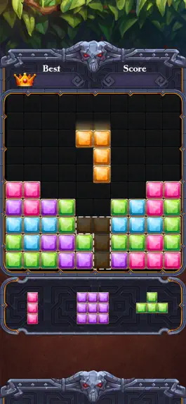 Game screenshot Block Jewel - Game Puzzle 2019 hack