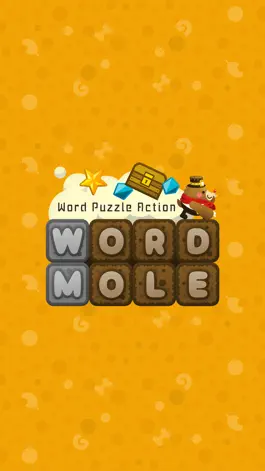 Game screenshot Word Mole - Word Puzzle Action mod apk