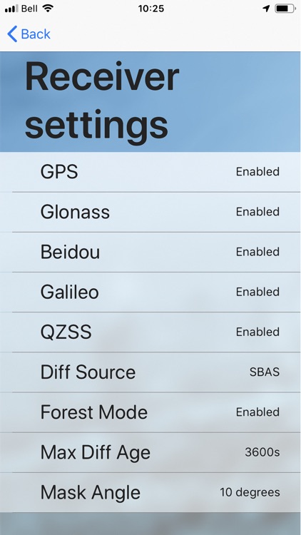 SXblue ToolBox screenshot-5