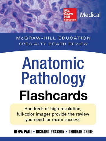 Anatomic Pathology Flashcardsのおすすめ画像1