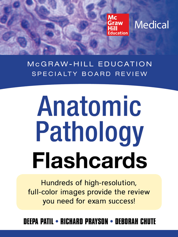 Screenshot #4 pour Anatomic Pathology Flashcards