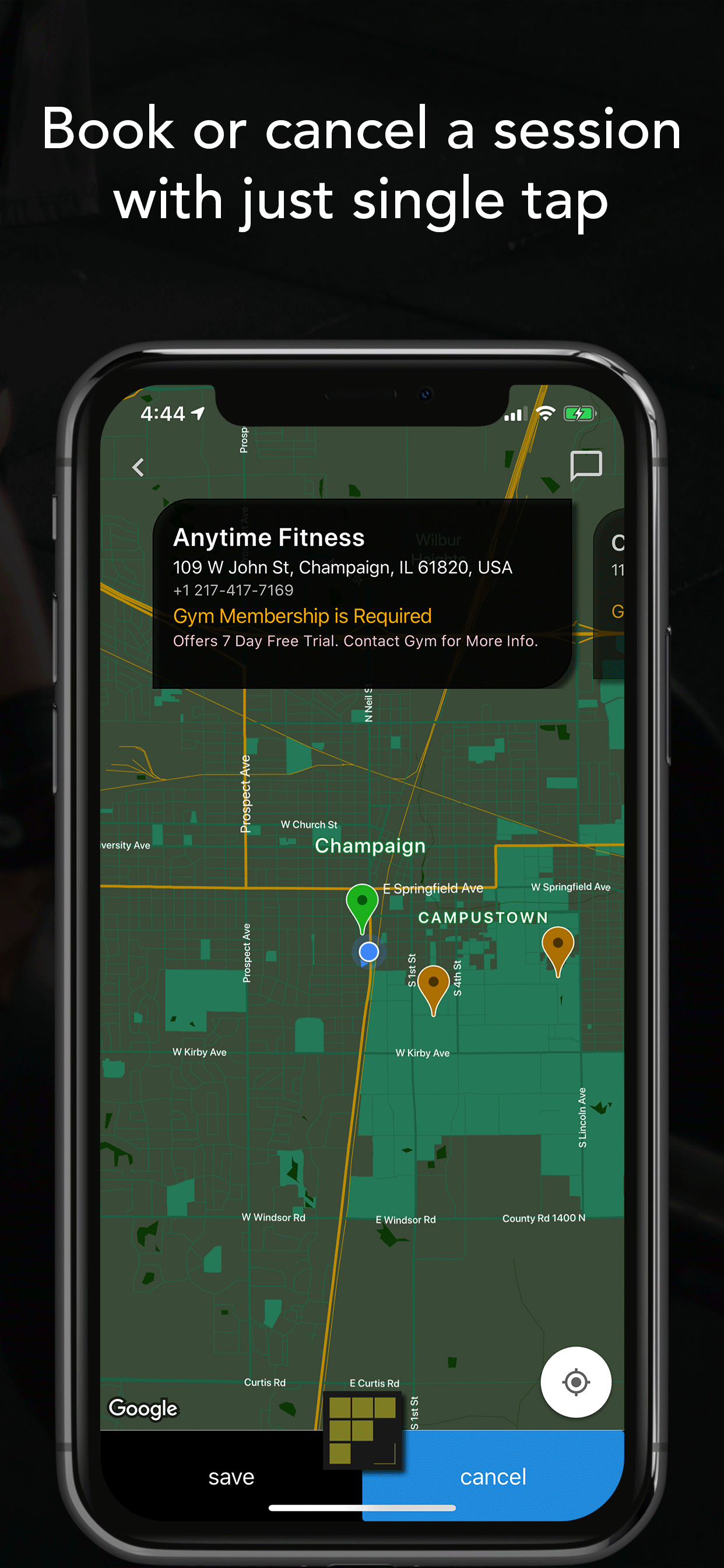 Fittora screenshot 3