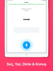 itranslate lingo ipad resimleri 4