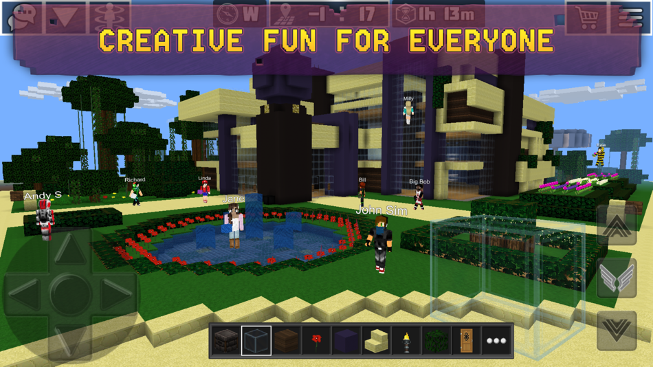 #4. Exploration Lite (iOS) Podle: SolverLabs