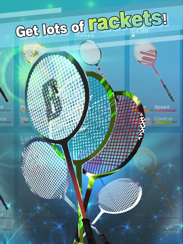 Badminton 3Ｄ screenshot 12
