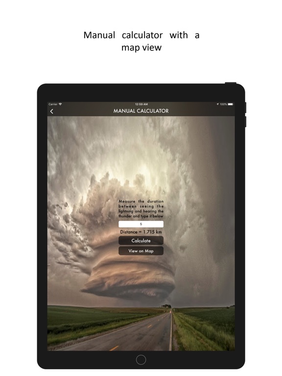 Storm! iPad screenshot 4