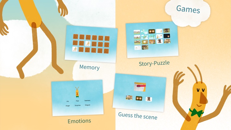 A very busy bug screenshot-3