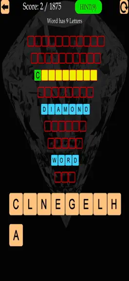 Game screenshot Word Diamond apk