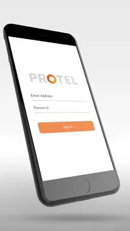 Protel Insight screenshot 2