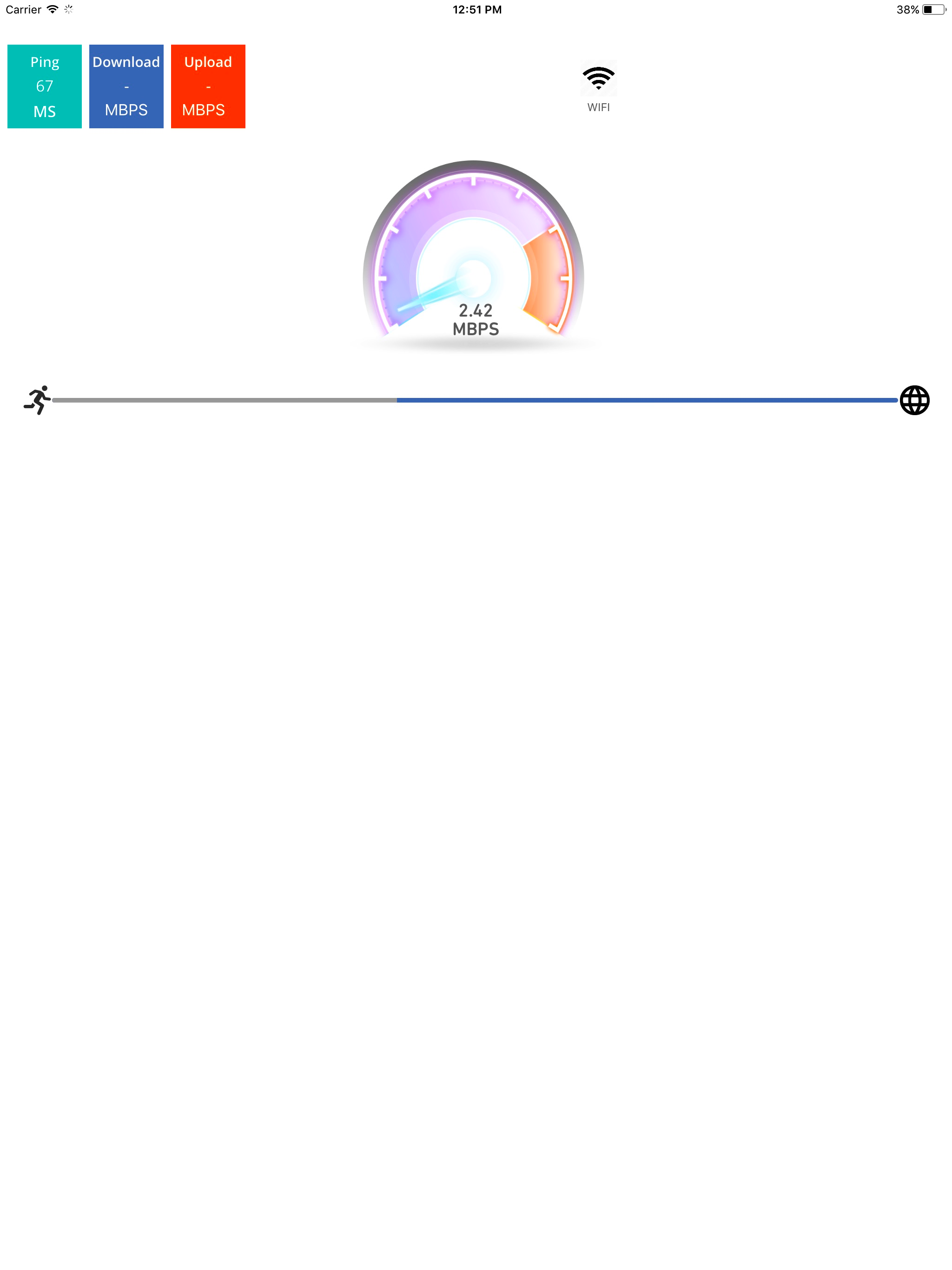 Internet Connection Speed Test screenshot 4