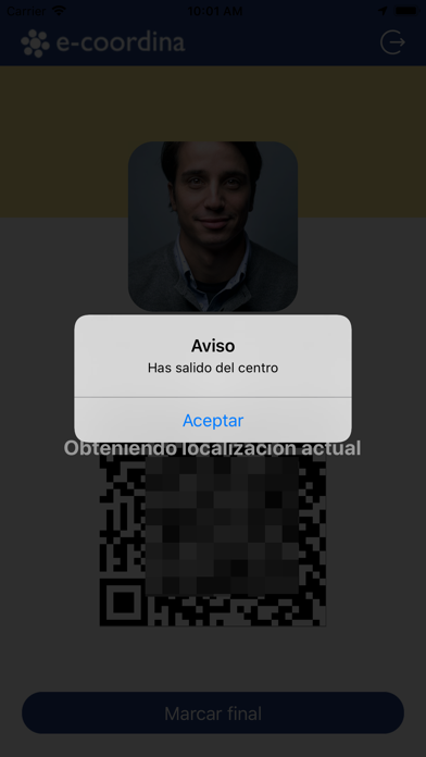 e-coordina id Screenshot