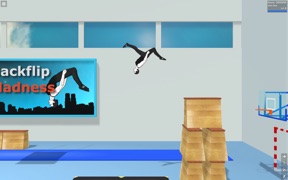 Backflip Madness screenshot