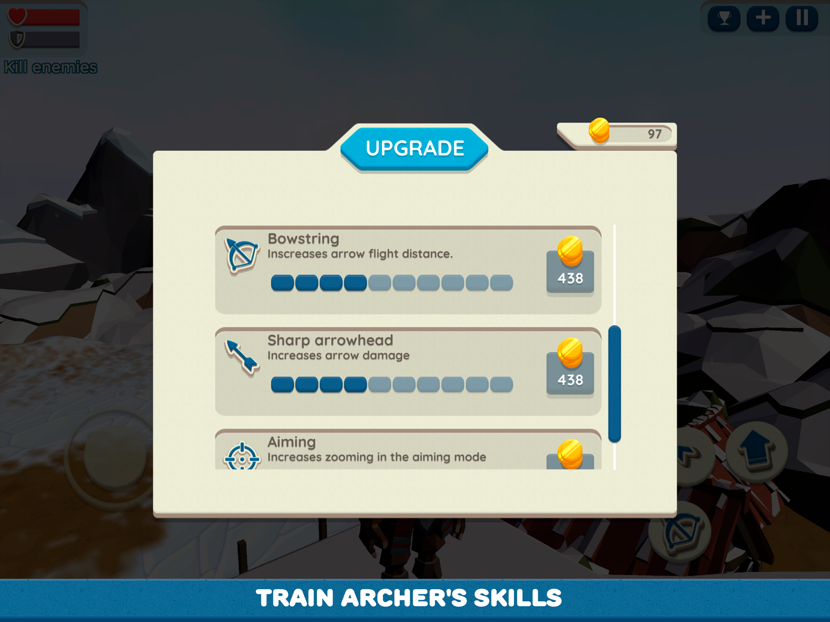 Archer Master 3D screenshot 10