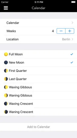 GPS Astro screenshot 4