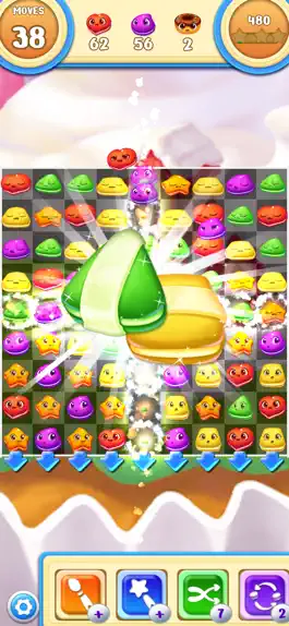 Game screenshot Macaron Pop apk