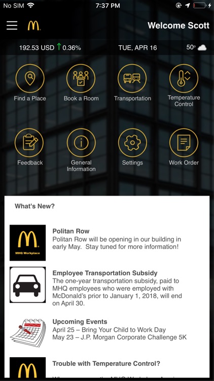 MHQ Workplace screenshot-4