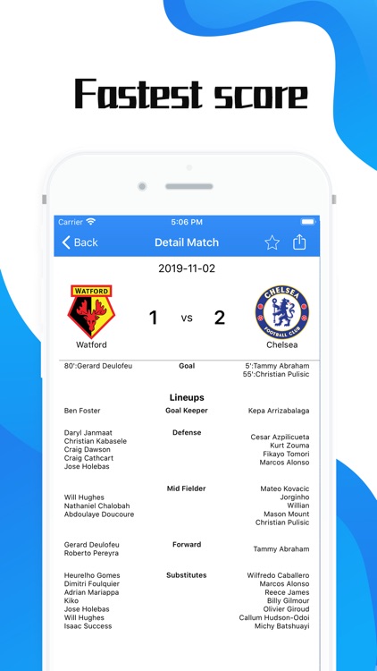 Focus On Football screenshot-6