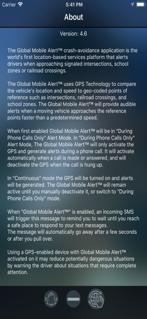Global Mobile Alert(圖5)-速報App
