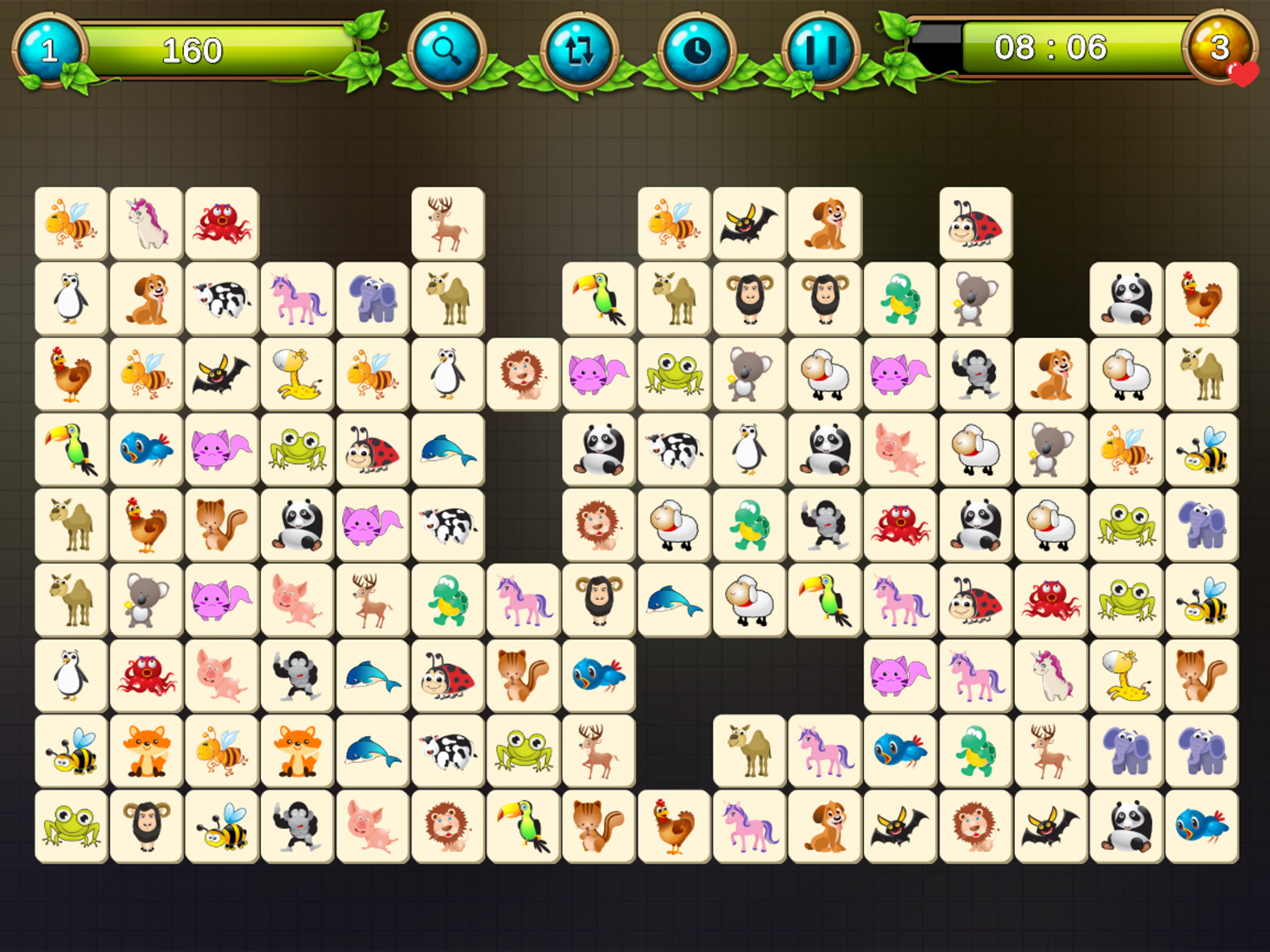 Onet Connect Animal 2020