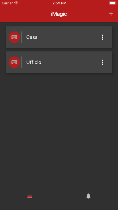 Screenshot #1 pour iMagic Box