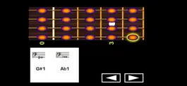 Game screenshot Reading Bass sheet music PRO hack