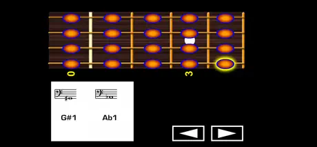 Reading Bass sheet music PRO