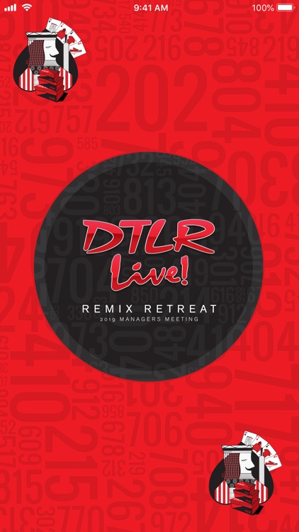 DTLR Live Remix Retreat 2019