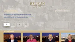 Game screenshot Jerusalem Channel mod apk