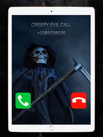 Evil The Killer Calling - Jokeのおすすめ画像4